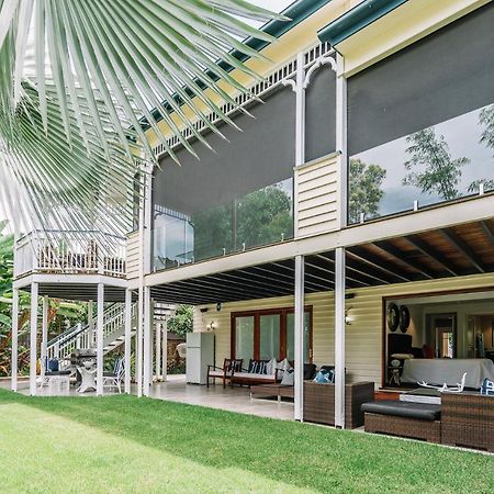 Balmoral Queenslander Brisbane Extérieur photo