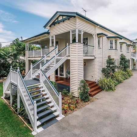 Balmoral Queenslander Brisbane Extérieur photo