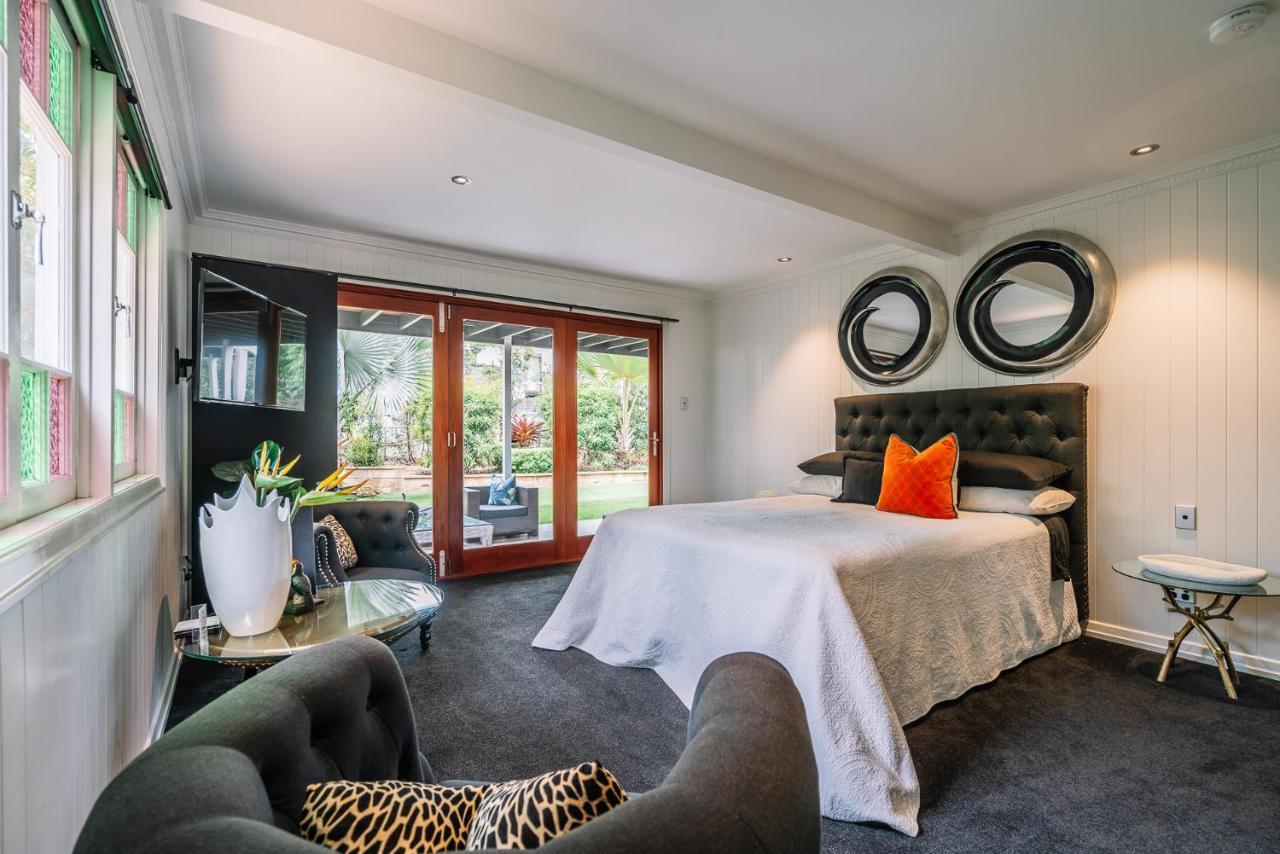 Balmoral Queenslander Brisbane Extérieur photo