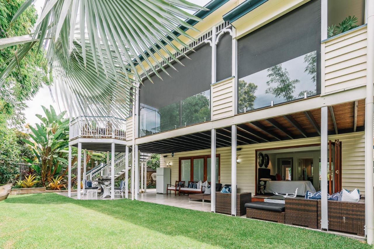 Balmoral Queenslander Brisbane Extérieur photo