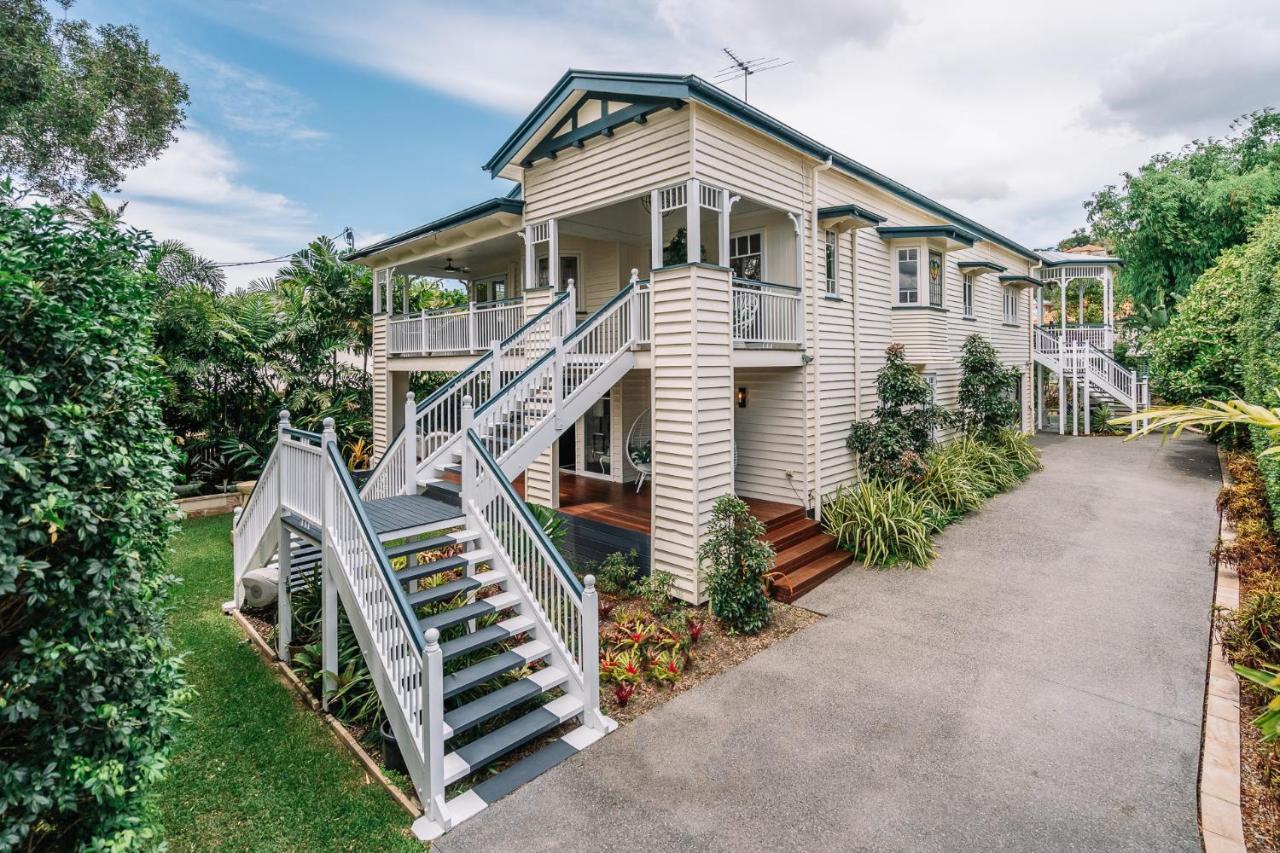 Balmoral Queenslander Brisbane Extérieur photo
