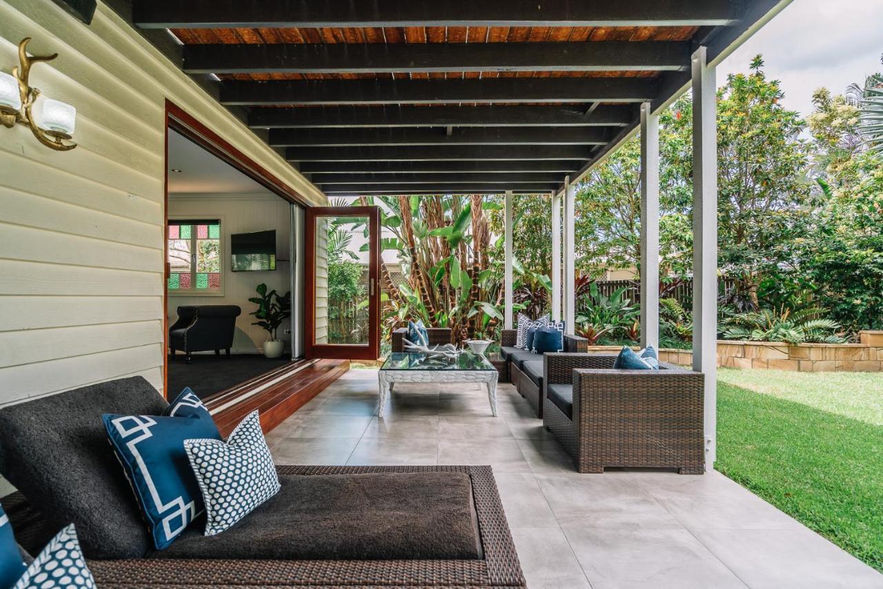 Balmoral Queenslander Brisbane Extérieur photo