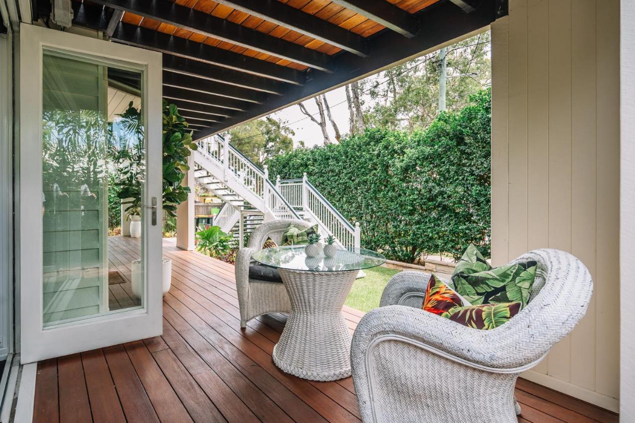 Balmoral Queenslander Brisbane Extérieur photo