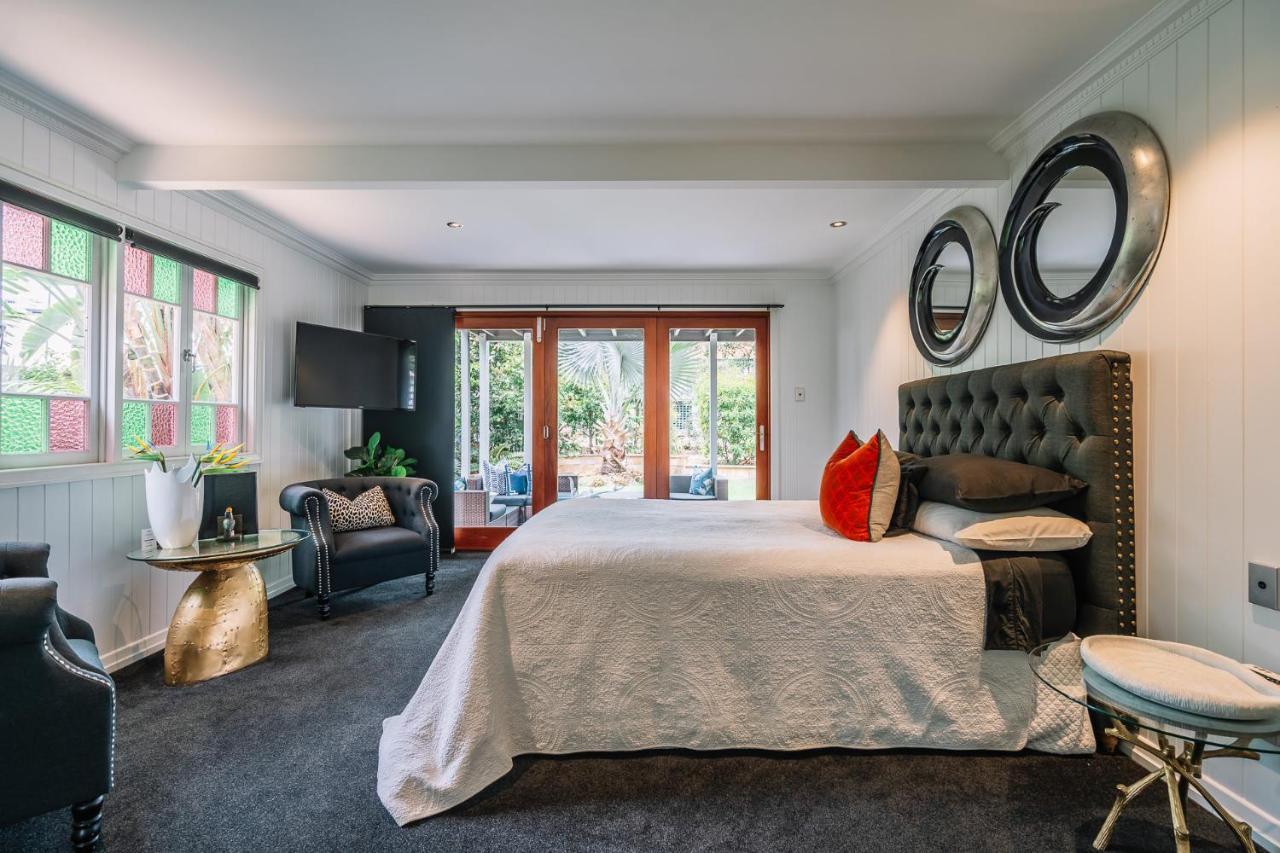 Balmoral Queenslander Brisbane Extérieur photo