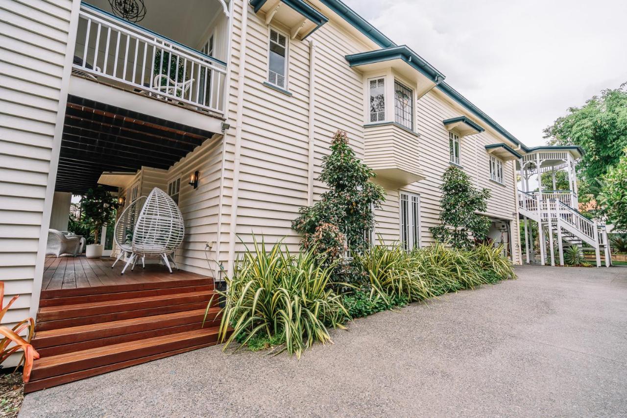 Balmoral Queenslander Brisbane Extérieur photo